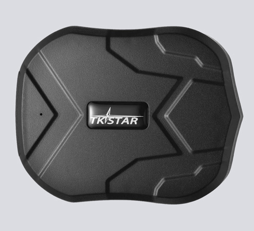 Covert GPS tracker