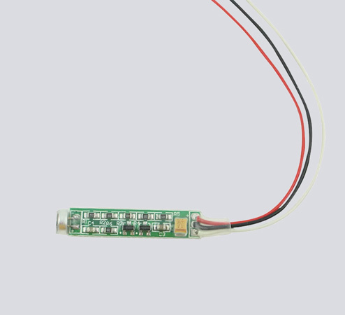 Special microphone module