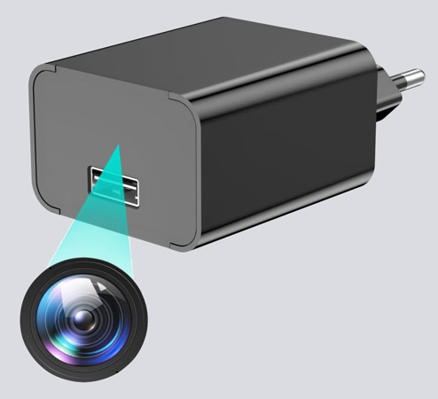 Hidden Spy camera