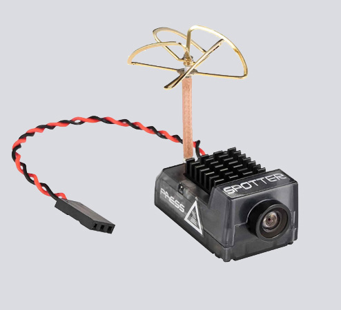 Wireless camera