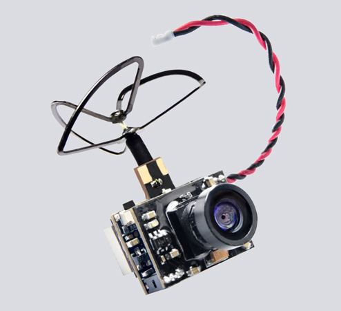 Wireless camera